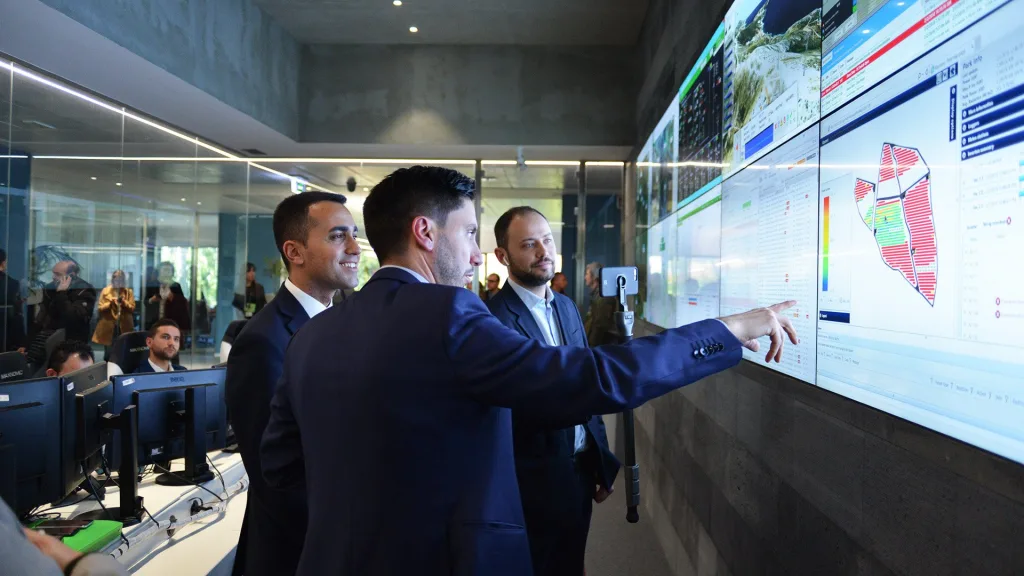 Leading institutions, policymakers and academics visit Free Mind Foundry