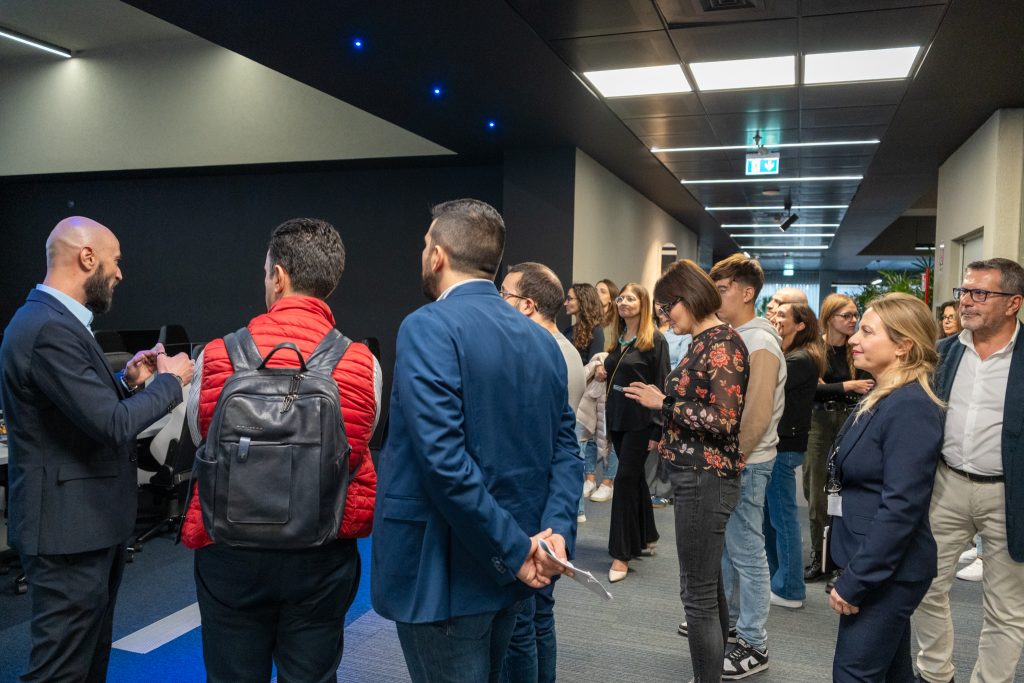 The academic excellence of the KEI Master meets the technological hub of Free Mind Foundry